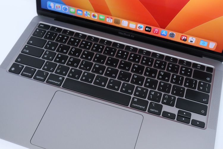 Macbook Air M1 13" 8.256GB รูปที่ 3