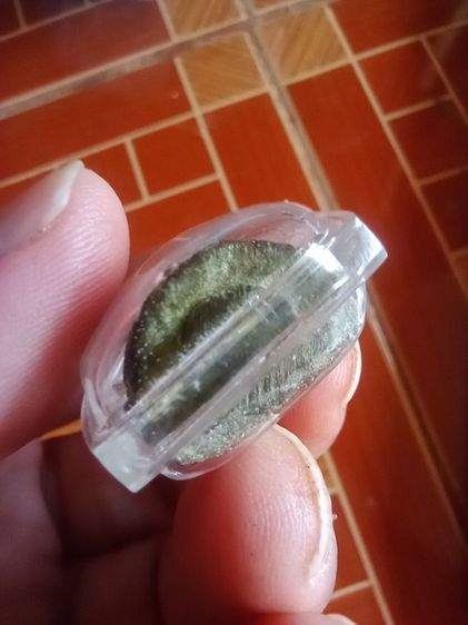 พระหล่อ หลวงพ่อ เงิน วัดบางคลาน พิมพ์นิยม รูปที่ 3