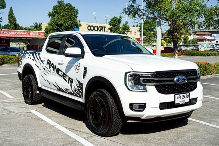 2023 Ford RANGER 2.0 Double Cab XLS Hi-Rider ราคาพิเศษ