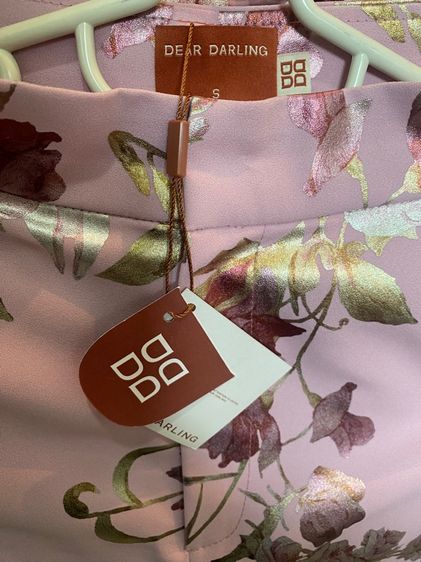 ชุดตรุษจีน ชุดกี่เพ้า รูปที่ 6