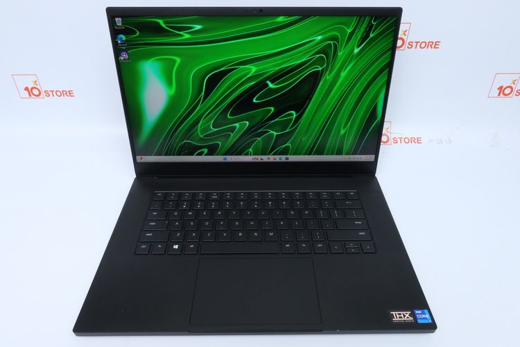 Razer Blade 15 Advanced Model Gaming Laptop Core i7 11800H.RTX 3070 16.512GB รูปที่ 2