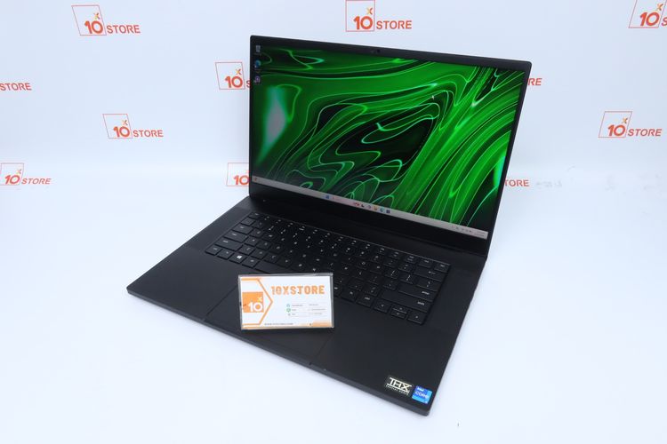 Razer Blade 15 Advanced Model Gaming Laptop Core i7 11800H.RTX 3070 16.512GB