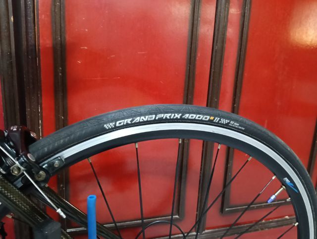 จักรยานเสือหมอบคาร์บอน รูปที่ 14