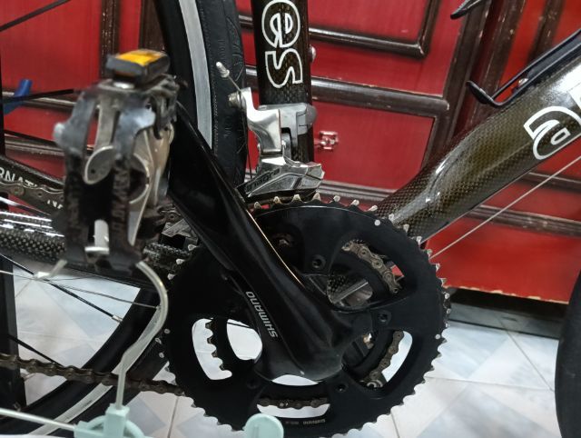 จักรยานเสือหมอบคาร์บอน