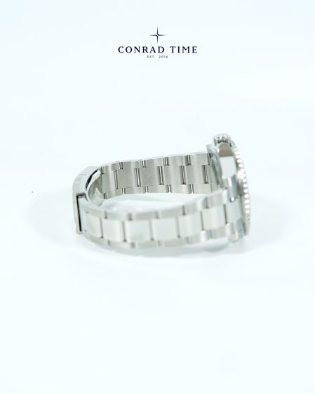 Rolex GMT-Master II 116710BLNR 'Batman Black Dial Oyster Steel 2018 40mm. Fullset  รูปที่ 8