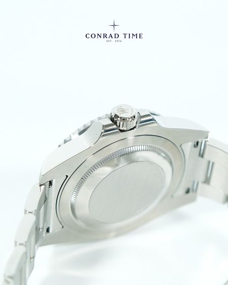 Rolex GMT-Master II 116710BLNR 'Batman Black Dial Oyster Steel 2018 40mm. Fullset  รูปที่ 14