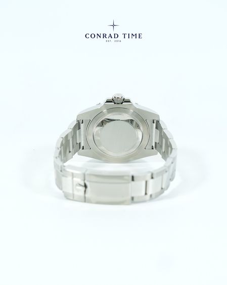 Rolex GMT-Master II 116710BLNR 'Batman Black Dial Oyster Steel 2018 40mm. Fullset  รูปที่ 10