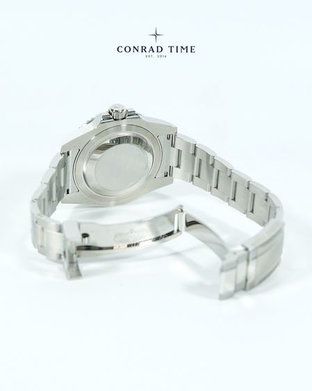 Rolex GMT-Master II 116710BLNR 'Batman Black Dial Oyster Steel 2018 40mm. Fullset  รูปที่ 13