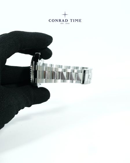 Rolex GMT-Master II 116710BLNR 'Batman Black Dial Oyster Steel 2018 40mm. Fullset  รูปที่ 16