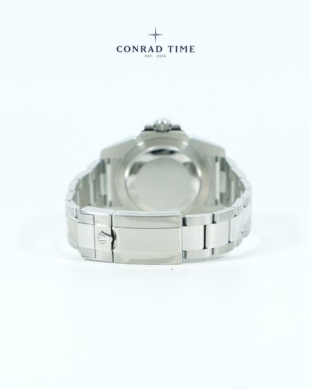 Rolex GMT-Master II 116710BLNR 'Batman Black Dial Oyster Steel 2018 40mm. Fullset  รูปที่ 9