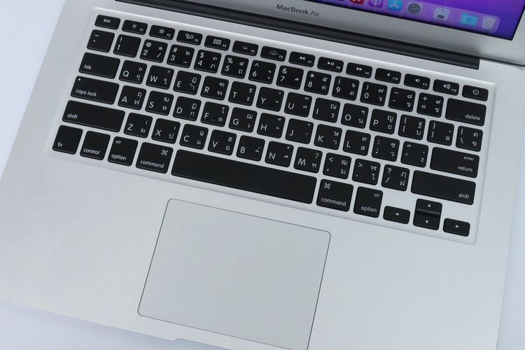 MacBook Air Core i5 2017 13" 8.128GB  รูปที่ 3