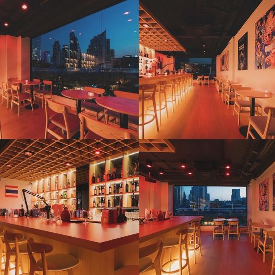 เซ้งผับ บาร์ คาเฟ่ ร้านสวย ทำเลดี สีลม 7  รูปที่ 8