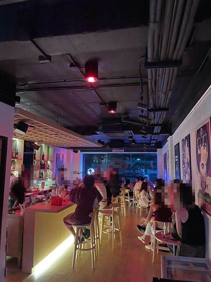 เซ้งผับ บาร์ คาเฟ่ ร้านสวย ทำเลดี สีลม 7 