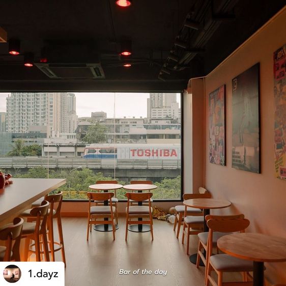 เซ้งผับ บาร์ คาเฟ่ ร้านสวย ทำเลดี สีลม 7  รูปที่ 11