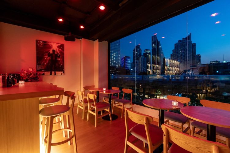 เซ้งผับ บาร์ คาเฟ่ ร้านสวย ทำเลดี สีลม 7  รูปที่ 9