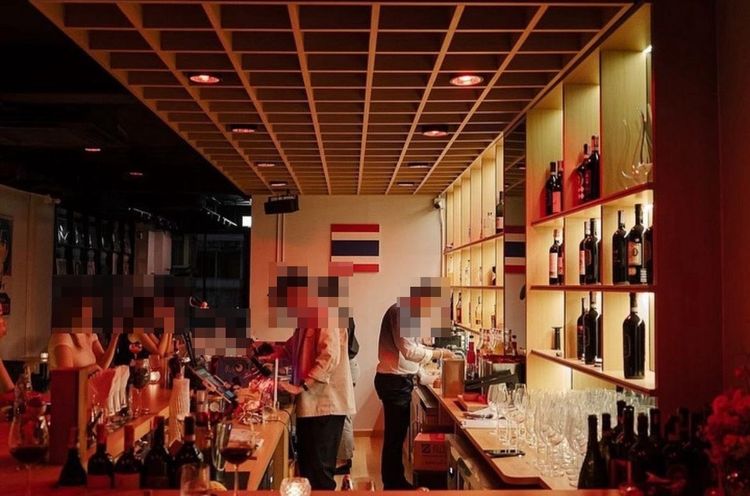 เซ้งผับ บาร์ คาเฟ่ ร้านสวย ทำเลดี สีลม 7  รูปที่ 4