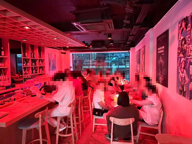 เซ้งผับ บาร์ คาเฟ่ ร้านสวย ทำเลดี สีลม 7  รูปที่ 2