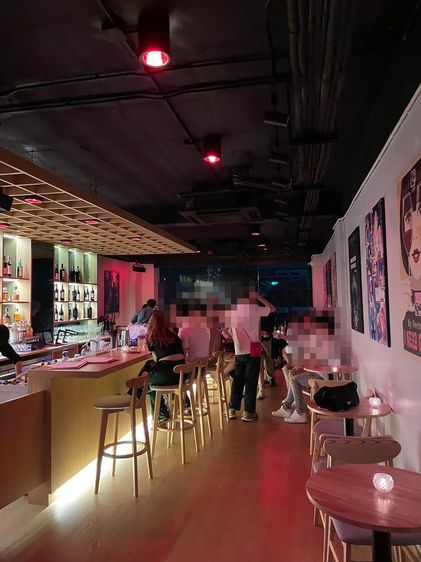 เซ้งผับ บาร์ คาเฟ่ ร้านสวย ทำเลดี สีลม 7  รูปที่ 3