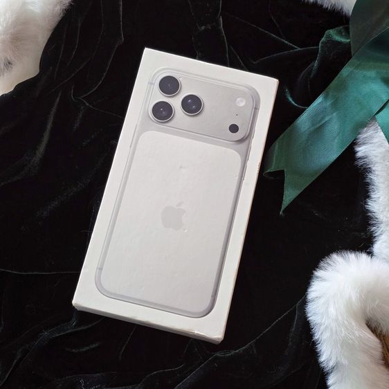 อื่นๆ 512 GB iPhone 17 Pro Max 512GB Silver