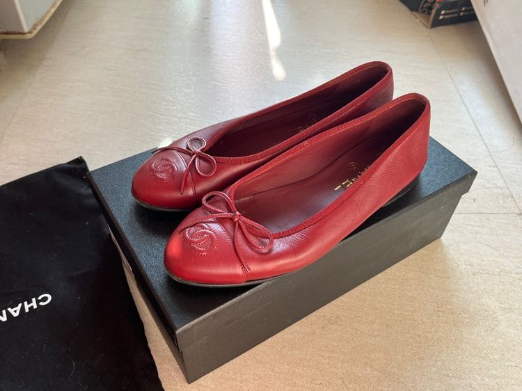 รองเท้า chanel รูปที่ 3