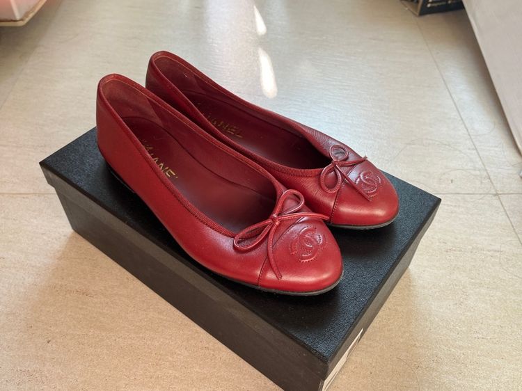 รองเท้า chanel รูปที่ 4