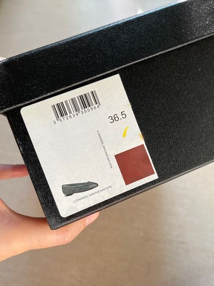 รองเท้า chanel รูปที่ 6