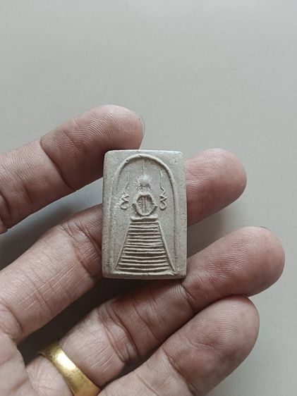 พระสมเด็จแซยิดหลวงปู่ภู รูปที่ 4