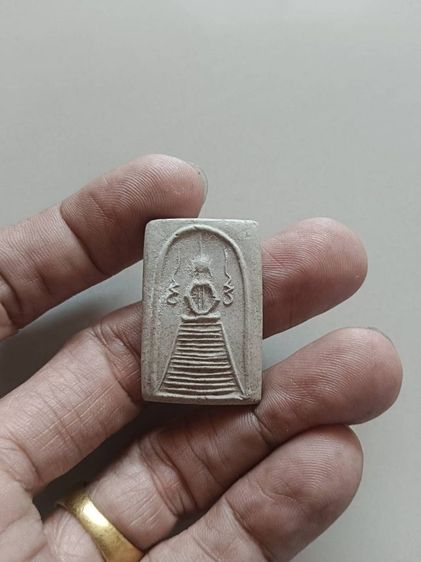 พระสมเด็จแซยิดหลวงปู่ภู รูปที่ 3