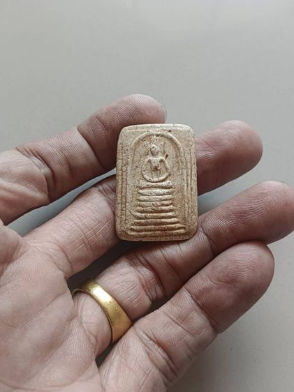 พระสมเด็จวัดเกศ 7 ชั้นนิยม รูปที่ 3