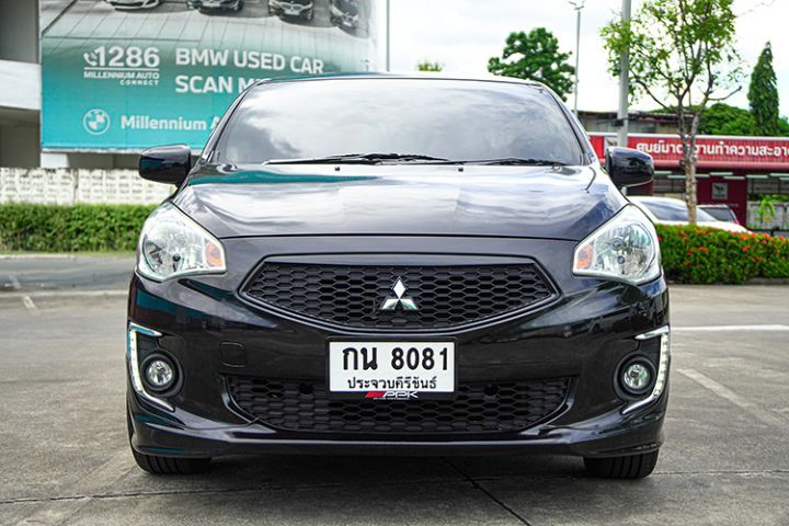 MITSUBISHI Attrage 1.2 GLX