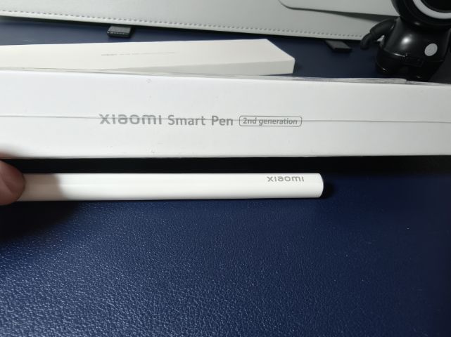 อุปกรณ์เสริมของ xiaomi pad 6 ,คีย์บอร์ด , Xiaomi smart pen generation 2, xiaomi pad 6 keyboard มีกล่องของสินค้าของสินค้าอยู่