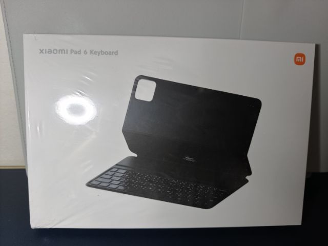 อุปกรณ์เสริมของ xiaomi pad 6 ,คีย์บอร์ด , Xiaomi smart pen generation 2, xiaomi pad 6 keyboard มีกล่องของสินค้าของสินค้าอยู่ รูปที่ 5