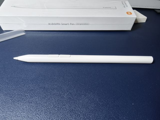อุปกรณ์เสริมของ xiaomi pad 6 ,คีย์บอร์ด , Xiaomi smart pen generation 2, xiaomi pad 6 keyboard มีกล่องของสินค้าของสินค้าอยู่ รูปที่ 3
