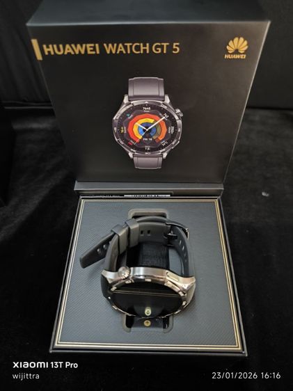 Huawei watch GT5 46MM รูปที่ 5