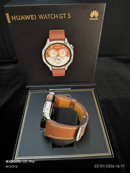 Huawei watch GT5 46MM รูปที่ 6