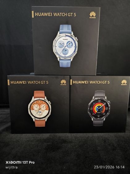 Huawei watch GT5 46MM รูปที่ 3