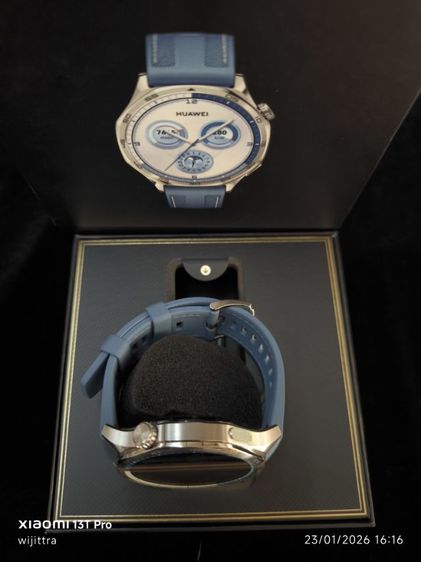 Huawei watch GT5 46MM รูปที่ 4