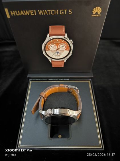 Huawei watch GT5 46MM รูปที่ 7