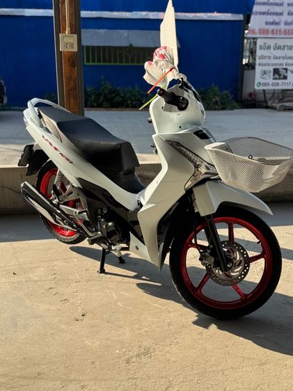Wave 125 I 2025 รูปที่ 2