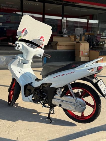 Wave 125 I 2025 รูปที่ 8