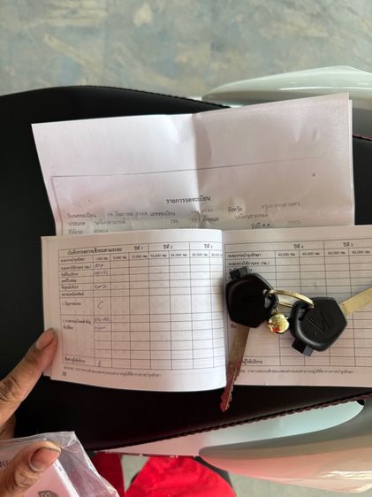 Wave 125 I 2025 รูปที่ 10