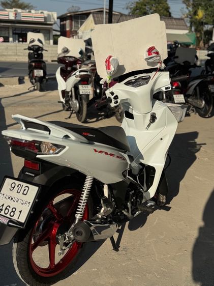 Wave 125 I 2025 รูปที่ 5