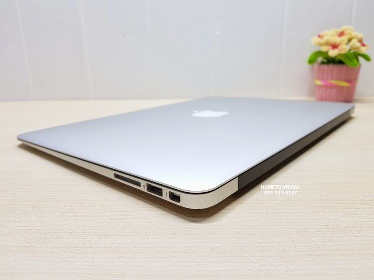 MacbookAir (13-inch, 2015) i5 1.6Ghz SSD 128Gb Ram 4Gb คุ้มๆ น่าใช้ ราคากันเอง รูปที่ 4