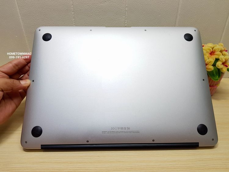 MacbookAir (13-inch, 2015) i5 1.6Ghz SSD 128Gb Ram 4Gb คุ้มๆ น่าใช้ ราคากันเอง รูปที่ 7