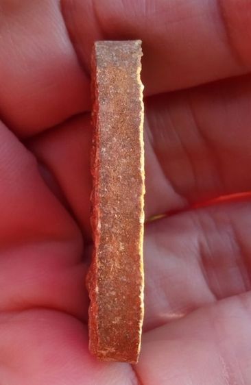 พระขุนแผนไข่ผ่า หลวงปู่ทิม อิสริโก วัดไร่วารี ปี2513-16 แท้ตลอดชีพ รูปที่ 2