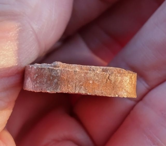 พระขุนแผนไข่ผ่า หลวงปู่ทิม อิสริโก วัดไร่วารี ปี2513-16 แท้ตลอดชีพ รูปที่ 5