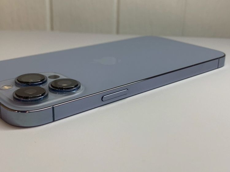 iPhone 13 Pro Max 128GB Sierra Blue รูปที่ 9