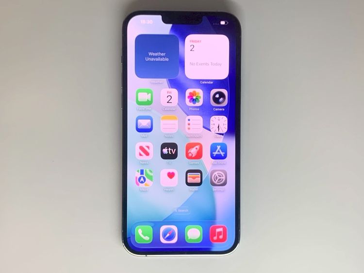 iPhone 13 Pro Max 128GB Sierra Blue รูปที่ 3