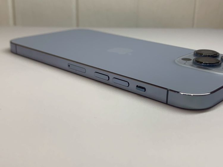 iPhone 13 Pro Max 128GB Sierra Blue รูปที่ 8