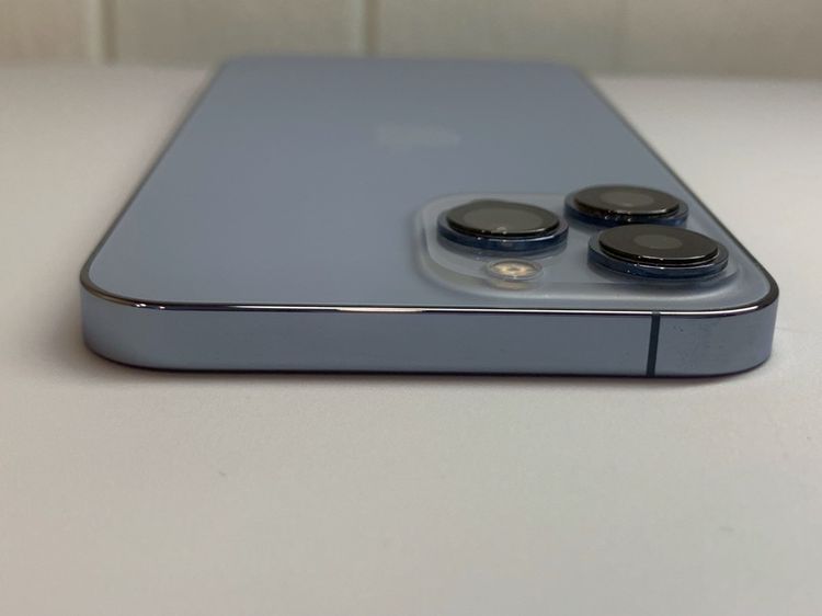 iPhone 13 Pro Max 128GB Sierra Blue รูปที่ 10
